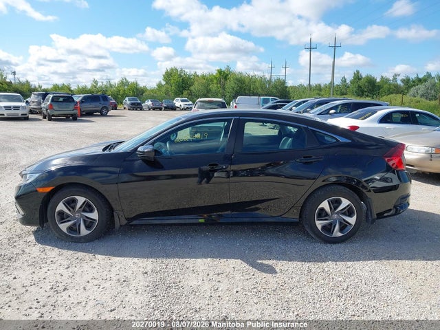 Продажа на аукционе авто 2021 Honda Civic Lx, vin: 2HGFC2F52MH007034, номер лота: 20270019