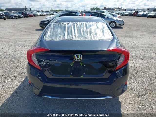 Продажа на аукционе авто 2021 Honda Civic Lx, vin: 2HGFC2F52MH007034, номер лота: 20270019