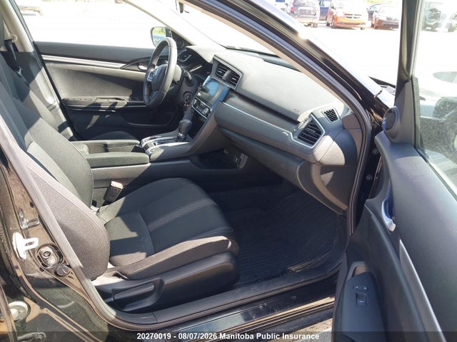Продажа на аукционе авто 2021 Honda Civic Lx, vin: 2HGFC2F52MH007034, номер лота: 20270019