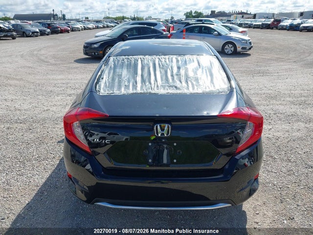 Продажа на аукционе авто 2021 Honda Civic Lx, vin: 2HGFC2F52MH007034, номер лота: 20270019