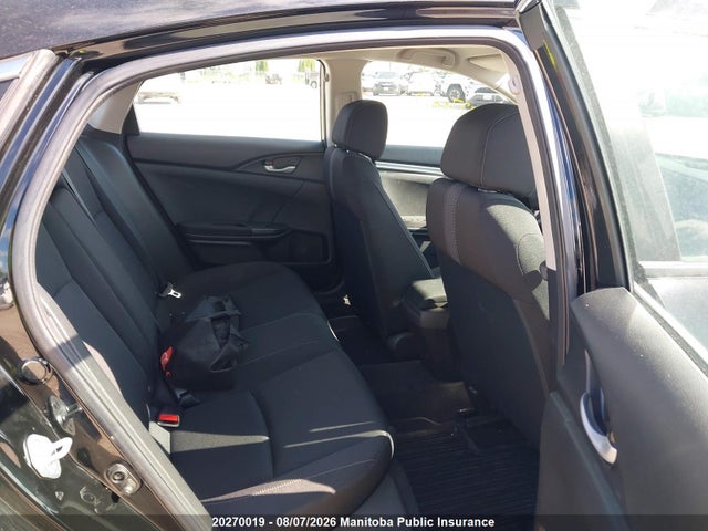 Продажа на аукционе авто 2021 Honda Civic Lx, vin: 2HGFC2F52MH007034, номер лота: 20270019