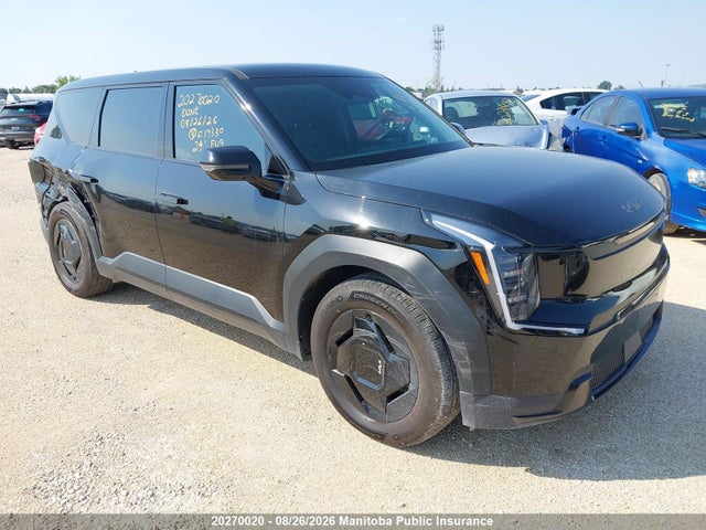 20270020 :رقم المزاد ، KNDAB5S1XR6019330 vin ، 2024 Kia Ev9 Wind مزاد بيع