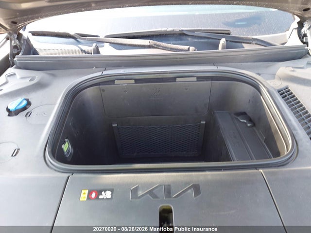 20270020 :رقم المزاد ، KNDAB5S1XR6019330 vin ، 2024 Kia Ev9 Wind مزاد بيع