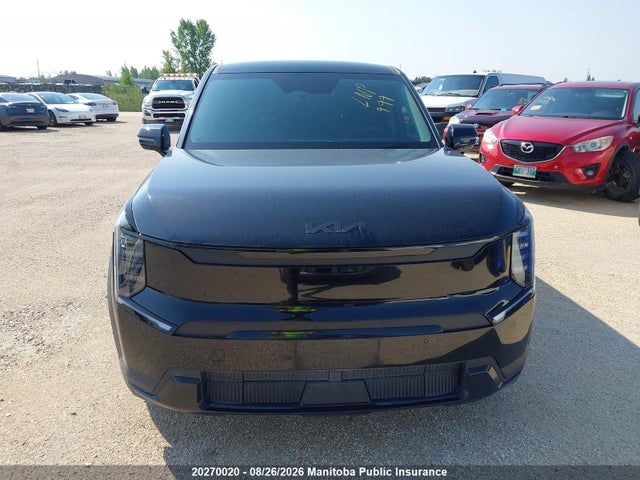 20270020 :رقم المزاد ، KNDAB5S1XR6019330 vin ، 2024 Kia Ev9 Wind مزاد بيع