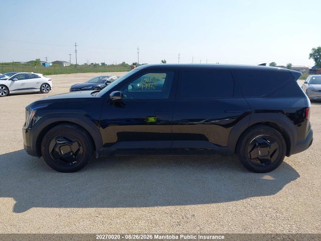20270020 :رقم المزاد ، KNDAB5S1XR6019330 vin ، 2024 Kia Ev9 Wind مزاد بيع
