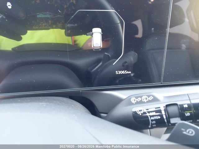 20270020 :رقم المزاد ، KNDAB5S1XR6019330 vin ، 2024 Kia Ev9 Wind مزاد بيع