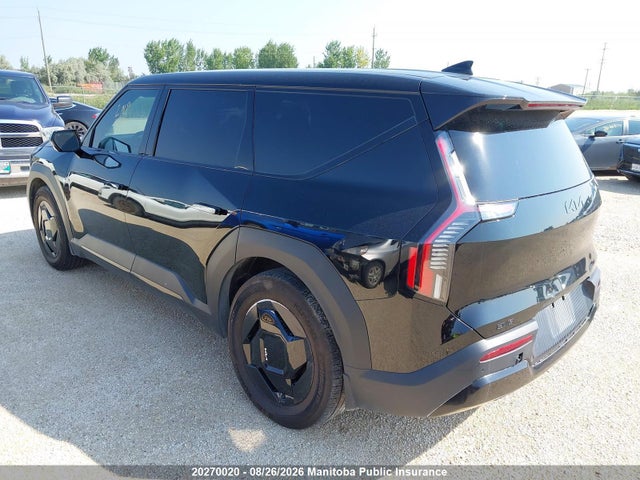 20270020 :رقم المزاد ، KNDAB5S1XR6019330 vin ، 2024 Kia Ev9 Wind مزاد بيع