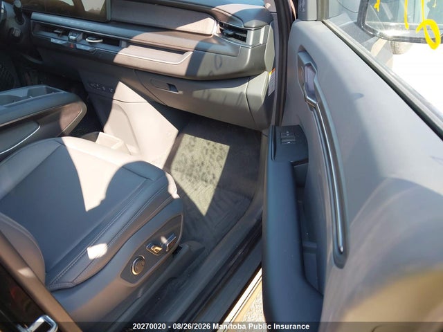 20270020 :رقم المزاد ، KNDAB5S1XR6019330 vin ، 2024 Kia Ev9 Wind مزاد بيع