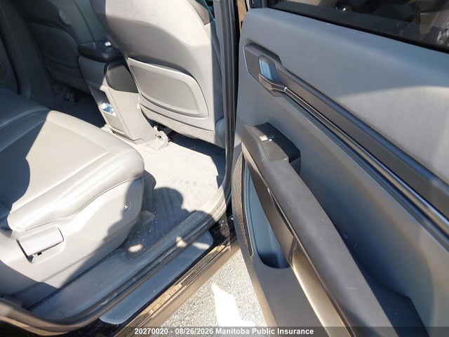 20270020 :رقم المزاد ، KNDAB5S1XR6019330 vin ، 2024 Kia Ev9 Wind مزاد بيع