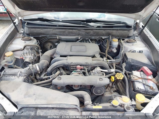 20270022 :رقم المزاد ، 4S3BMGG63C3009200 vin ، 2012 Subaru Legacy 2.5i مزاد بيع