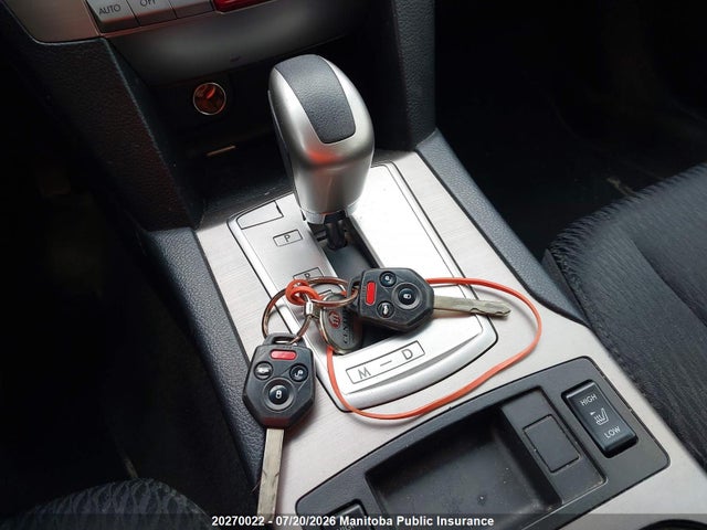 20270022 :رقم المزاد ، 4S3BMGG63C3009200 vin ، 2012 Subaru Legacy 2.5i مزاد بيع