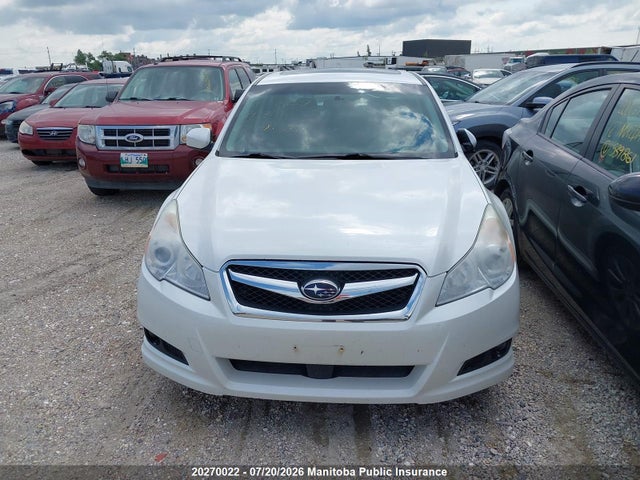 20270022 :رقم المزاد ، 4S3BMGG63C3009200 vin ، 2012 Subaru Legacy 2.5i مزاد بيع