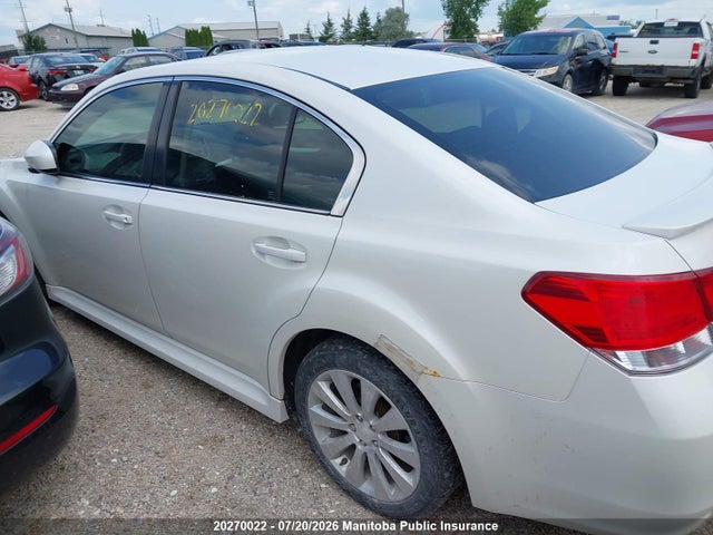 20270022 :رقم المزاد ، 4S3BMGG63C3009200 vin ، 2012 Subaru Legacy 2.5i مزاد بيع