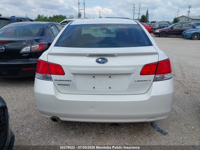 20270022 :رقم المزاد ، 4S3BMGG63C3009200 vin ، 2012 Subaru Legacy 2.5i مزاد بيع