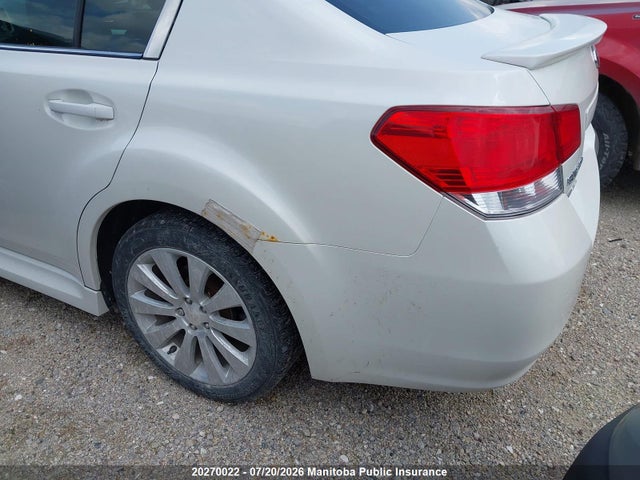 20270022 :رقم المزاد ، 4S3BMGG63C3009200 vin ، 2012 Subaru Legacy 2.5i مزاد بيع