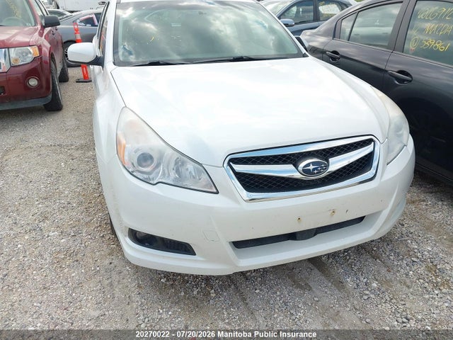 20270022 :رقم المزاد ، 4S3BMGG63C3009200 vin ، 2012 Subaru Legacy 2.5i مزاد بيع