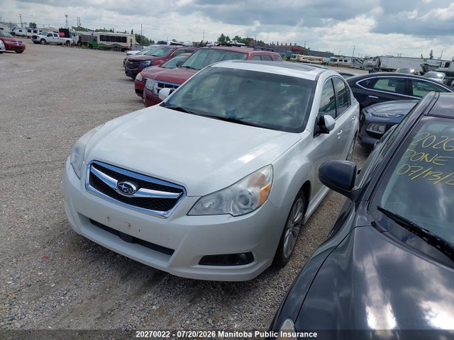 20270022 :رقم المزاد ، 4S3BMGG63C3009200 vin ، 2012 Subaru Legacy 2.5i مزاد بيع