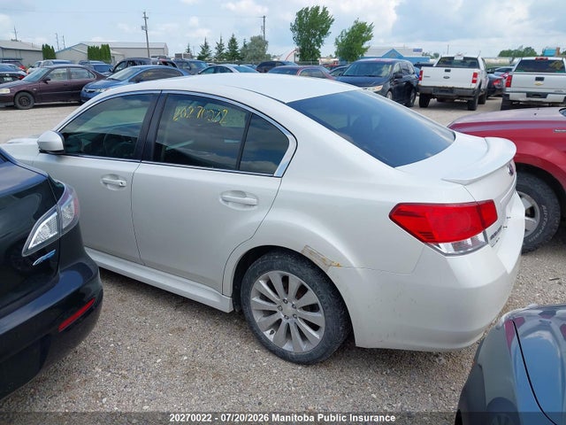 20270022 :رقم المزاد ، 4S3BMGG63C3009200 vin ، 2012 Subaru Legacy 2.5i مزاد بيع