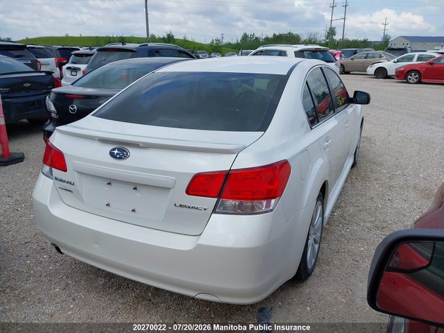 20270022 :رقم المزاد ، 4S3BMGG63C3009200 vin ، 2012 Subaru Legacy 2.5i مزاد بيع