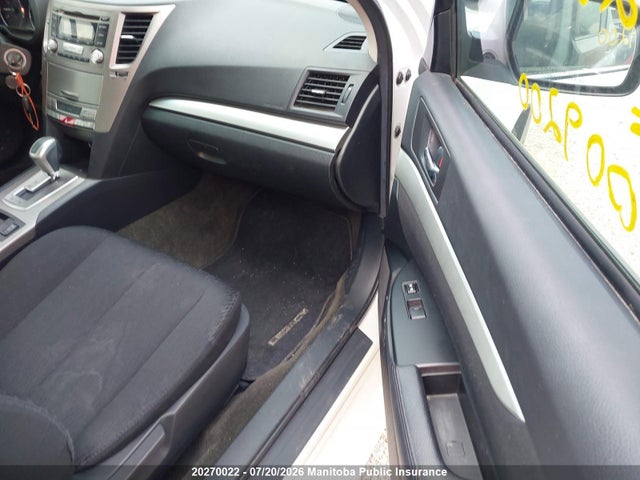 20270022 :رقم المزاد ، 4S3BMGG63C3009200 vin ، 2012 Subaru Legacy 2.5i مزاد بيع