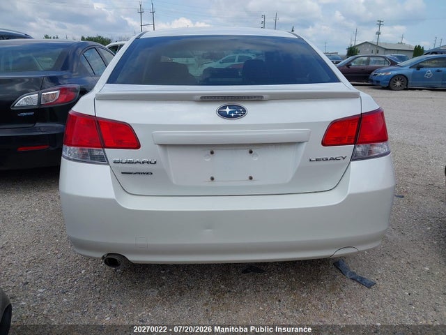 20270022 :رقم المزاد ، 4S3BMGG63C3009200 vin ، 2012 Subaru Legacy 2.5i مزاد بيع