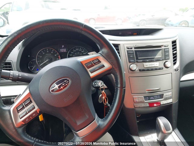 20270022 :رقم المزاد ، 4S3BMGG63C3009200 vin ، 2012 Subaru Legacy 2.5i مزاد بيع