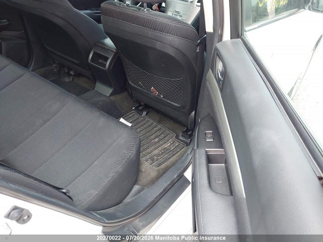 20270022 :رقم المزاد ، 4S3BMGG63C3009200 vin ، 2012 Subaru Legacy 2.5i مزاد بيع