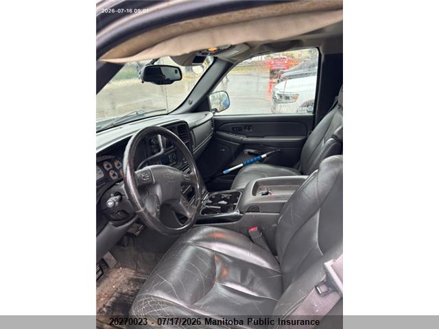 2006 Chevrolet Silverado 1500 Lt Ext Cab მანქანა იყიდება აუქციონზე, vin: 1GCEK19B76Z175165, აუქციონის ნომერი: 20270023