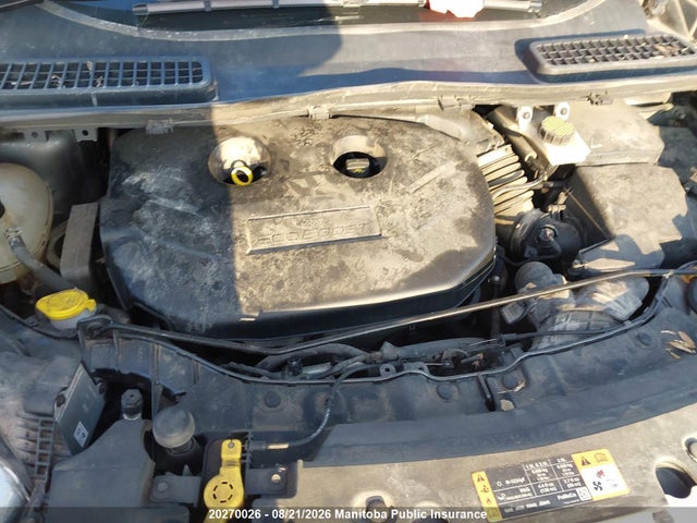 Ford Escape Titanium 2017 1FMCU9J9XHUE80082 Image 10