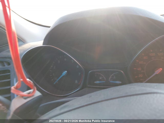 Ford Escape Titanium 2017 1FMCU9J9XHUE80082 Image 11