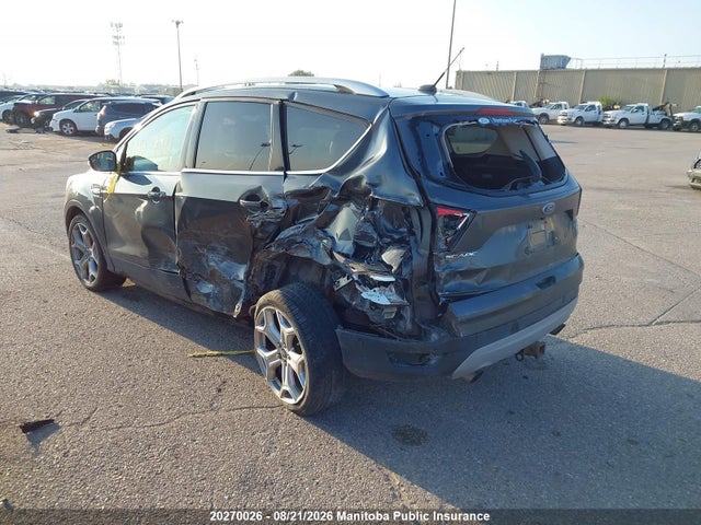 Ford Escape Titanium 2017 1FMCU9J9XHUE80082 Image 3
