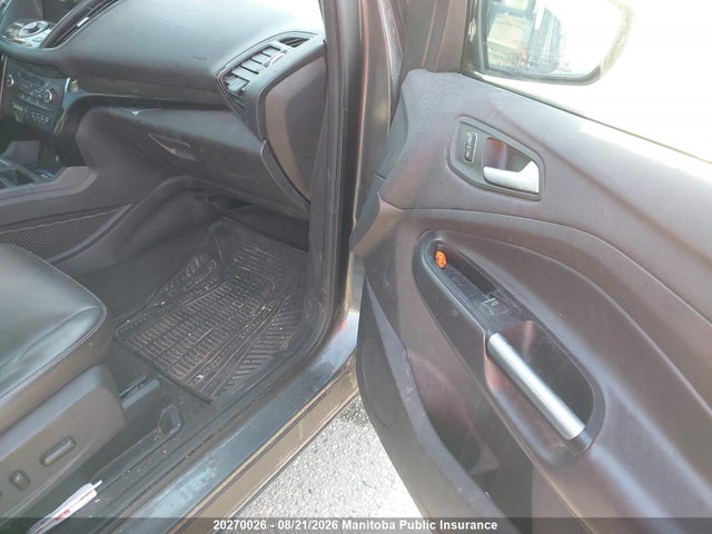 Ford Escape Titanium 2017 1FMCU9J9XHUE80082 Image 5