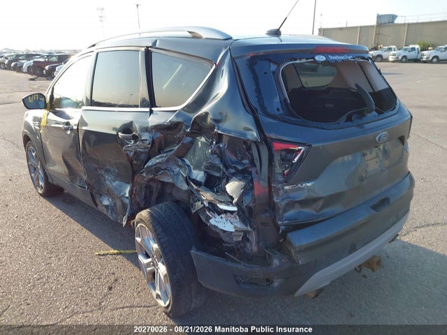 Ford Escape Titanium 2017 1FMCU9J9XHUE80082 Image 6