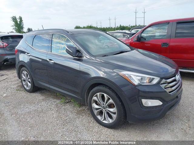 Aukcja sprzedaży 2015 Hyundai Santa Fe Sport 2.0t, vin: 5XYZUDLA3FG299705, numer aukcji: 20270028