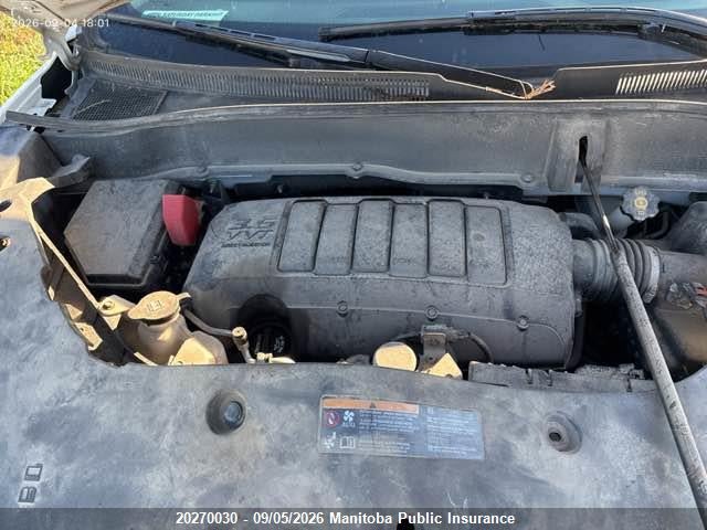 Продаж на аукціоні авто 2014 Gmc Acadia Denali, vin: 1GKKVTKD1EJ349721, номер лоту: 20270030