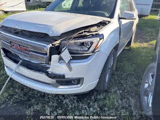 Продаж на аукціоні авто 2014 Gmc Acadia Denali, vin: 1GKKVTKD1EJ349721, номер лоту: 20270030