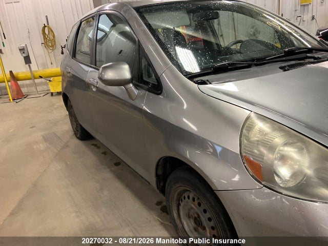 Aukcja sprzedaży 2007 Honda Fit Lx, vin: JHMGD38467S807311, numer aukcji: 20270032