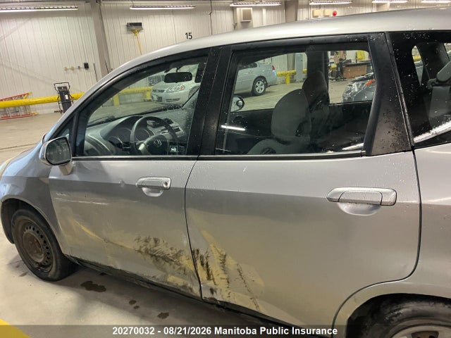 Aukcja sprzedaży 2007 Honda Fit Lx, vin: JHMGD38467S807311, numer aukcji: 20270032
