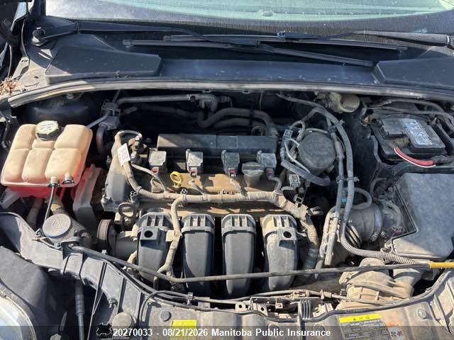 Продажа на аукционе авто 2013 Ford Focus Se, vin: 1FADP3F27DL101425, номер лота: 20270033