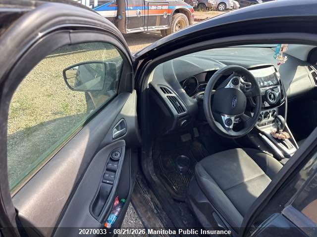 Продажа на аукционе авто 2013 Ford Focus Se, vin: 1FADP3F27DL101425, номер лота: 20270033