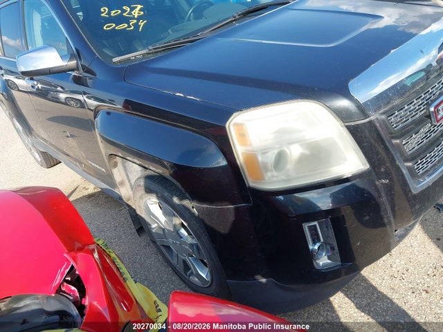 2011 Gmc Terrain Slt V6 მანქანა იყიდება აუქციონზე, vin: 2CTFLXE55B6288224, აუქციონის ნომერი: 20270034