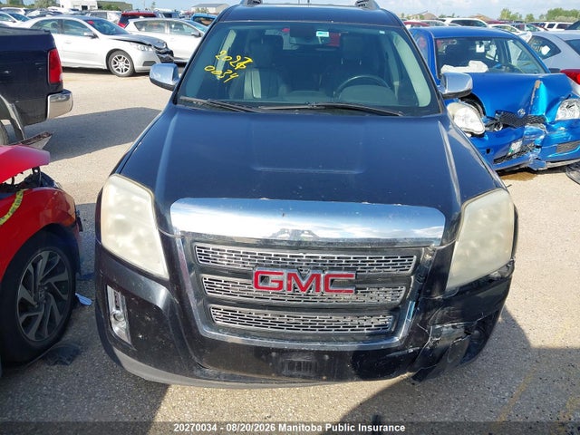 2011 Gmc Terrain Slt V6 მანქანა იყიდება აუქციონზე, vin: 2CTFLXE55B6288224, აუქციონის ნომერი: 20270034