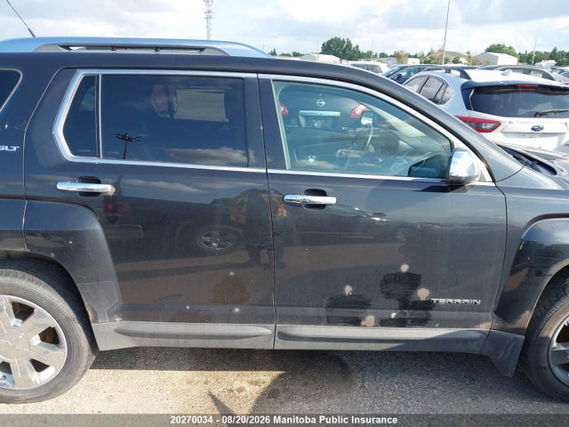 2011 Gmc Terrain Slt V6 მანქანა იყიდება აუქციონზე, vin: 2CTFLXE55B6288224, აუქციონის ნომერი: 20270034