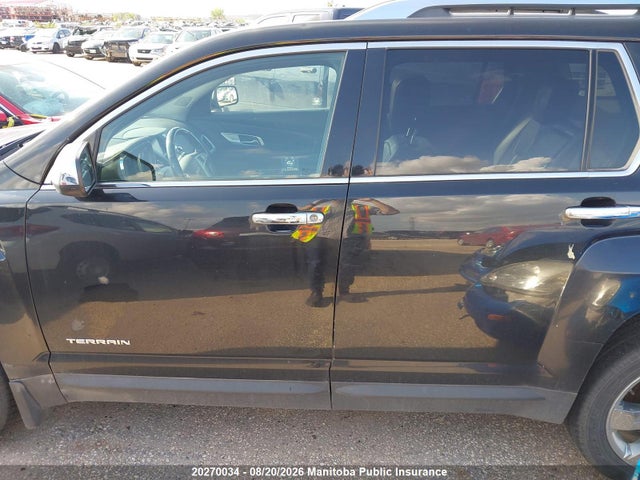2011 Gmc Terrain Slt V6 მანქანა იყიდება აუქციონზე, vin: 2CTFLXE55B6288224, აუქციონის ნომერი: 20270034