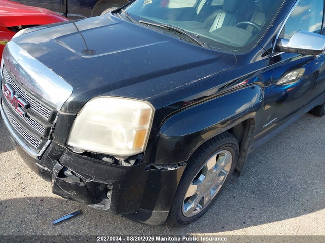 2011 Gmc Terrain Slt V6 მანქანა იყიდება აუქციონზე, vin: 2CTFLXE55B6288224, აუქციონის ნომერი: 20270034