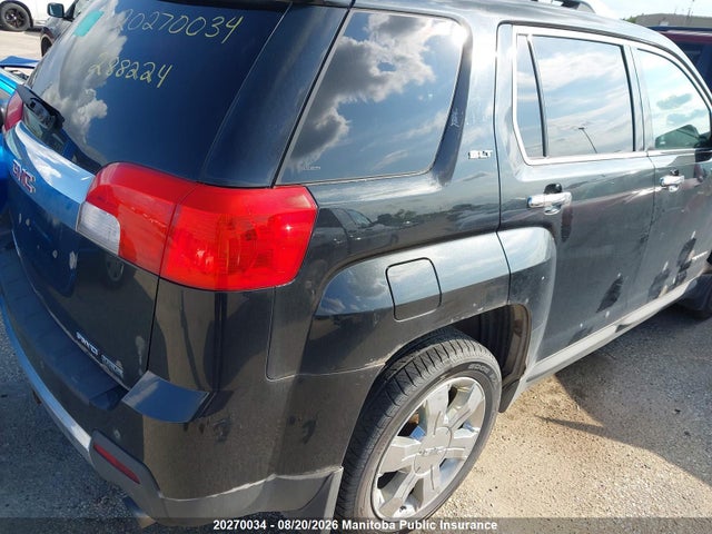2011 Gmc Terrain Slt V6 მანქანა იყიდება აუქციონზე, vin: 2CTFLXE55B6288224, აუქციონის ნომერი: 20270034