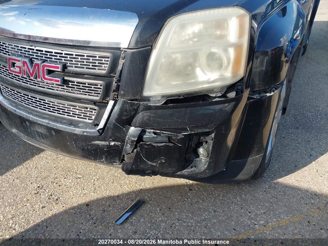 2011 Gmc Terrain Slt V6 მანქანა იყიდება აუქციონზე, vin: 2CTFLXE55B6288224, აუქციონის ნომერი: 20270034