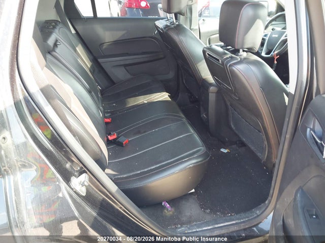 2011 Gmc Terrain Slt V6 მანქანა იყიდება აუქციონზე, vin: 2CTFLXE55B6288224, აუქციონის ნომერი: 20270034