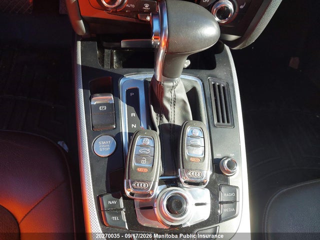 20270035 :رقم المزاد ، WAUFFCFL6FN003683 vin ، 2015 Audi A4 Progressiv 2.0 Tfsi Quattro مزاد بيع