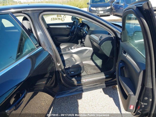 20270035 :رقم المزاد ، WAUFFCFL6FN003683 vin ، 2015 Audi A4 Progressiv 2.0 Tfsi Quattro مزاد بيع